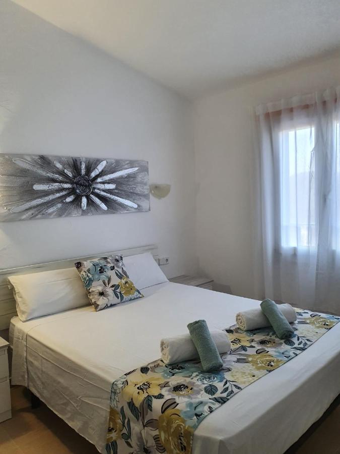 Xaloc & Garbi Apartamentos Кала-Галдана Экстерьер фото